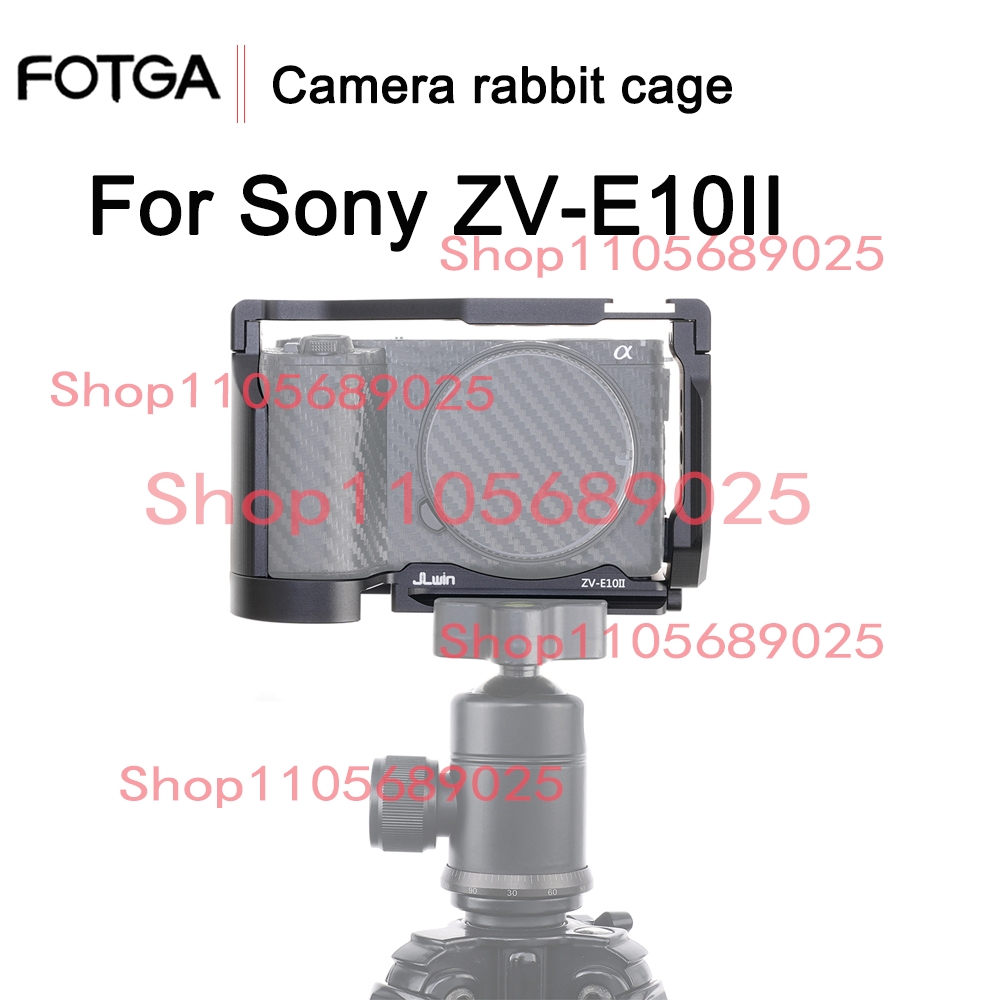 ZVE10II Kamera Kafesi Ahşap Sa - Sony Camera Zv-E10 incelemesi ve fiyatı