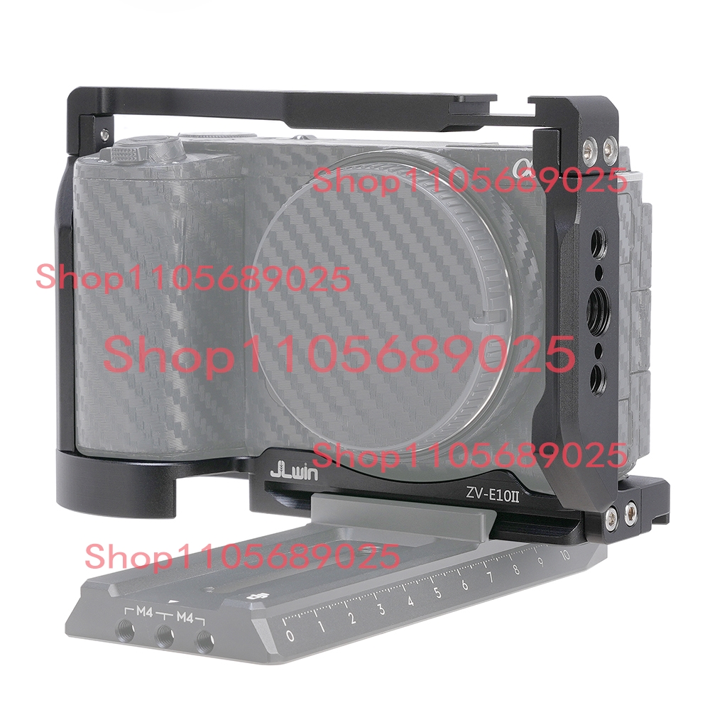 ZVE10II Kamera Kafesi Ahşap Sa - Sony Camera Zv-E10 incelemesi ve fiyatı
