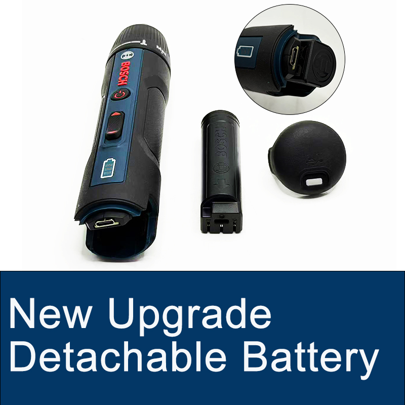 Bosch GSD4V-5 3,6V Şarjlı Elek - Electronics Repair Tools incelemesi ve fiyatı