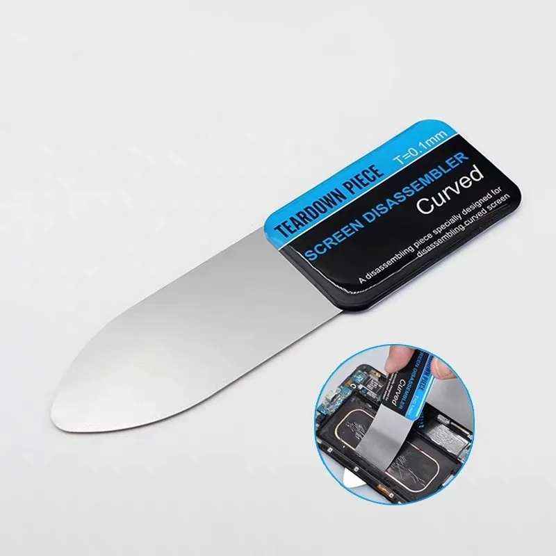 Çelik Metal Cep Telefonu Kavis - Phone Opening Tool incelemesi ve fiyatı