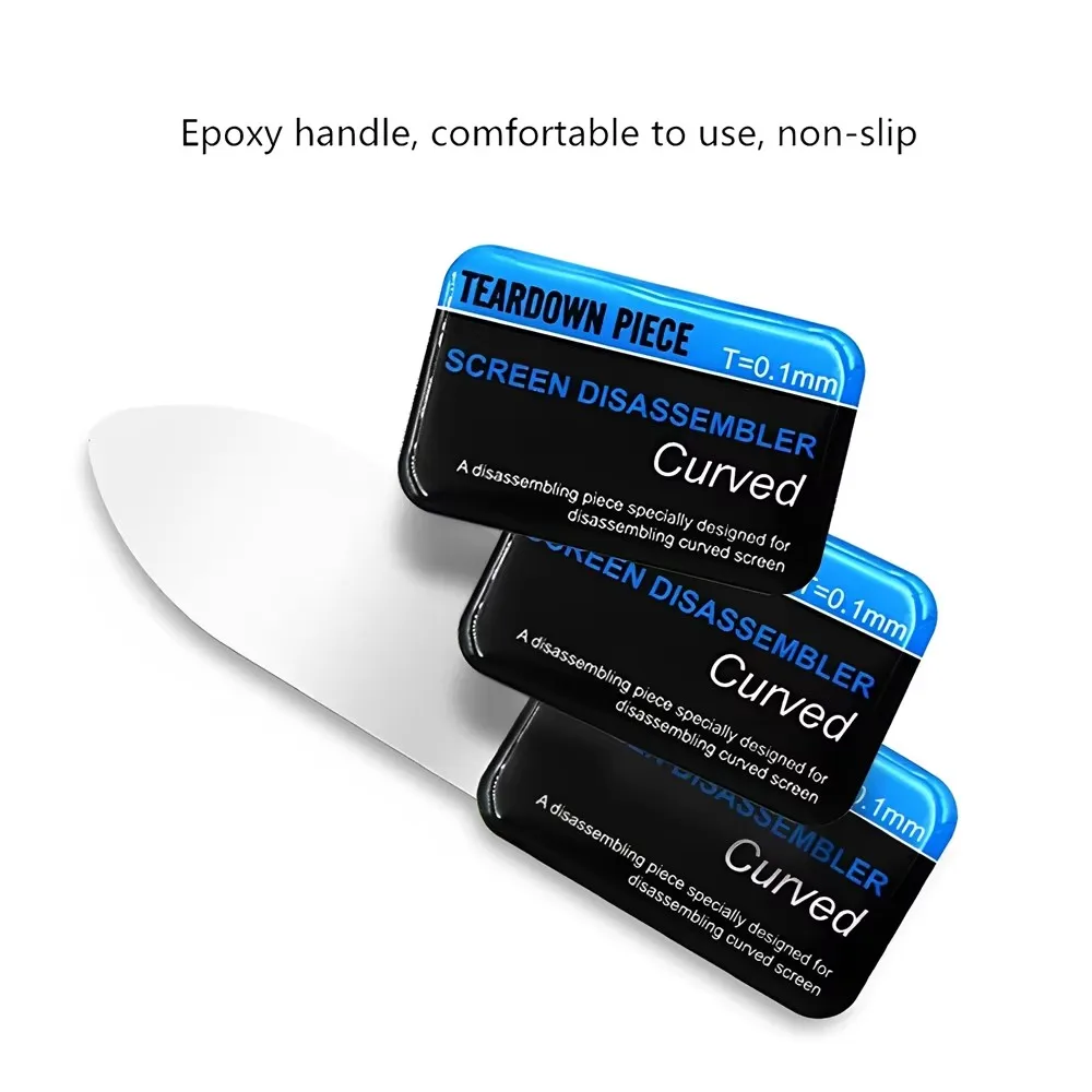 Çelik Metal Cep Telefonu Kavis - Phone Opening Tool incelemesi ve fiyatı