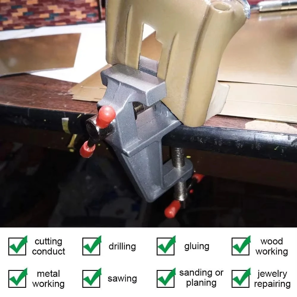 3,5 inç Mini Tezgah Mengenesi, - Electronics Repair Hobby incelemesi ve fiyatı