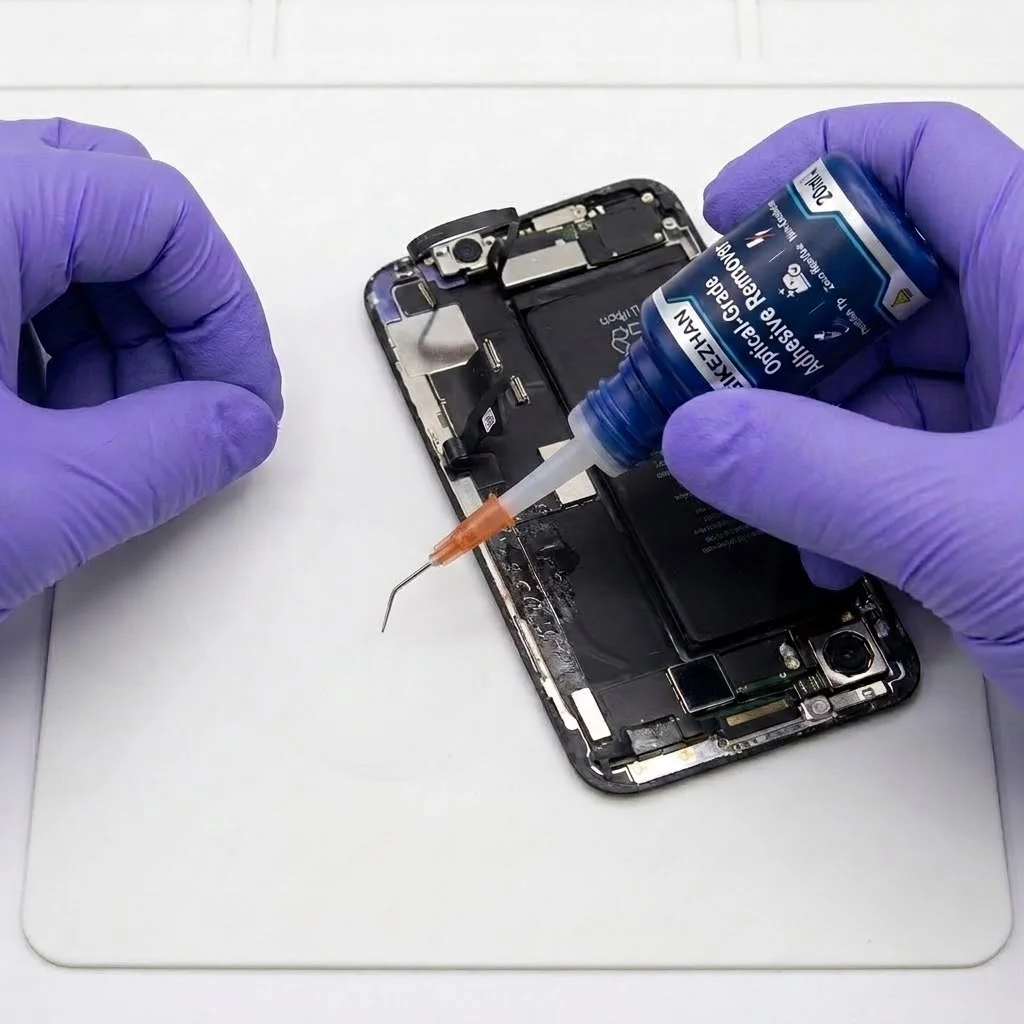 SIKEZHAN 20ml Optik Sınıf Yapı - Phone Opening Tool incelemesi ve fiyatı